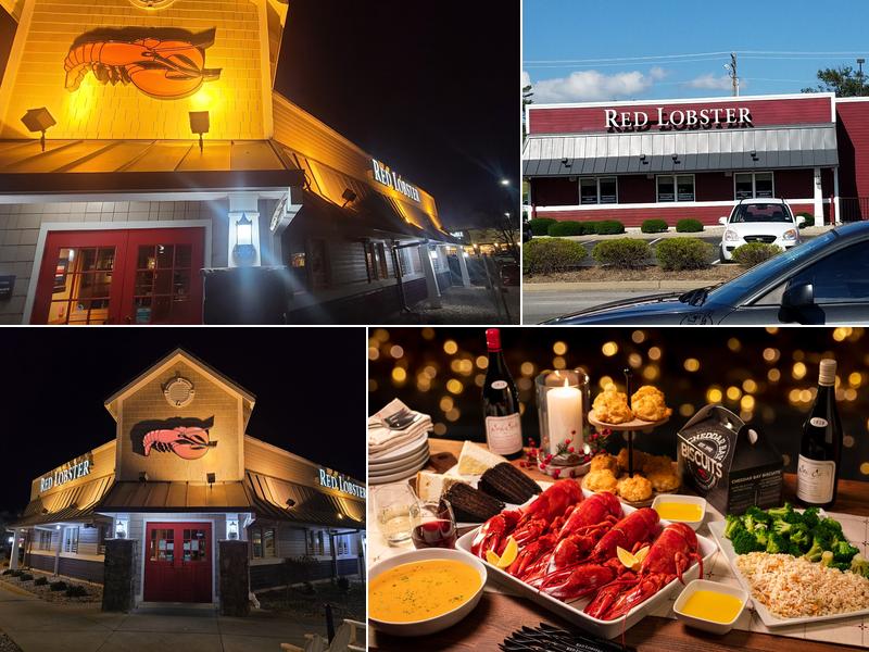 Red Lobster 2020 N Dixie Hwy, Elizabethtown