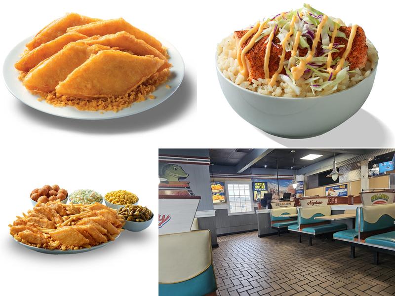 Long John Silver's