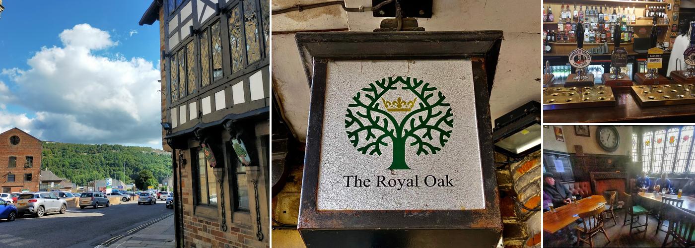 The Royal Oak