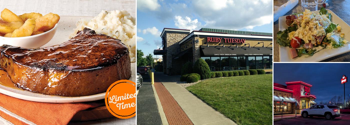 Ruby Tuesday