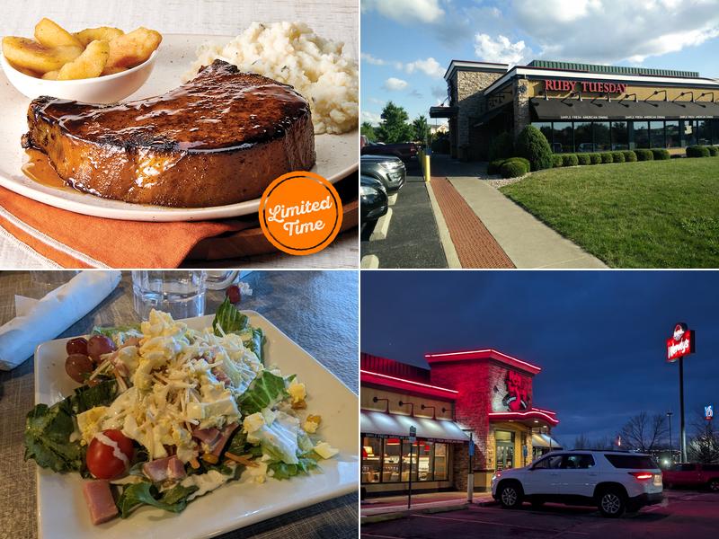 Ruby Tuesday