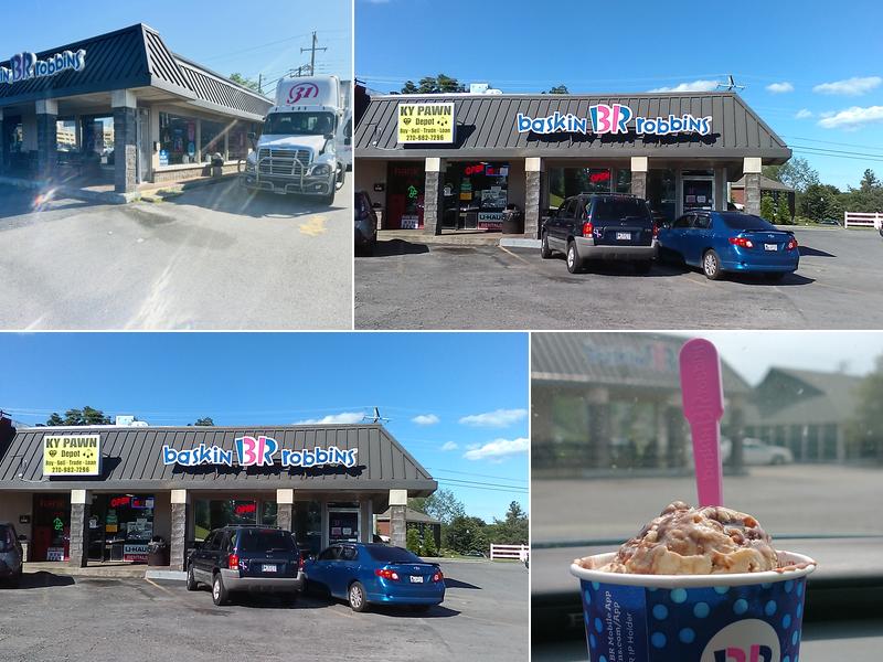 Baskin-Robbins Governors Manor, 910 N Dixie Hwy, Elizabethtown