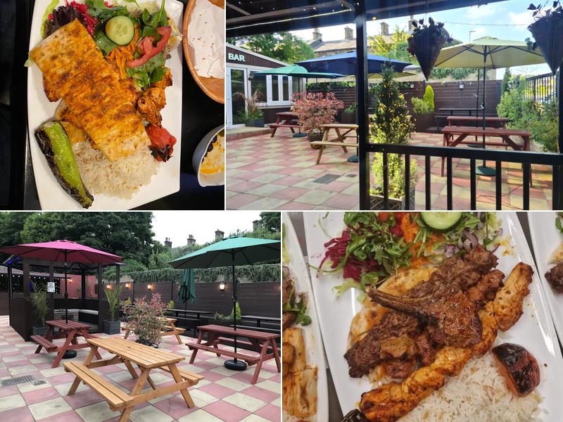 KAYA’S GRILL:TURKISH RESTAURANT