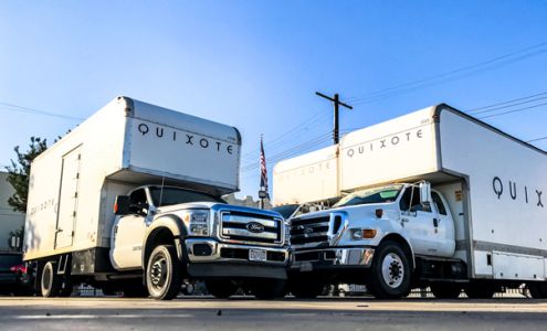 Quixote Hollywood Trucks