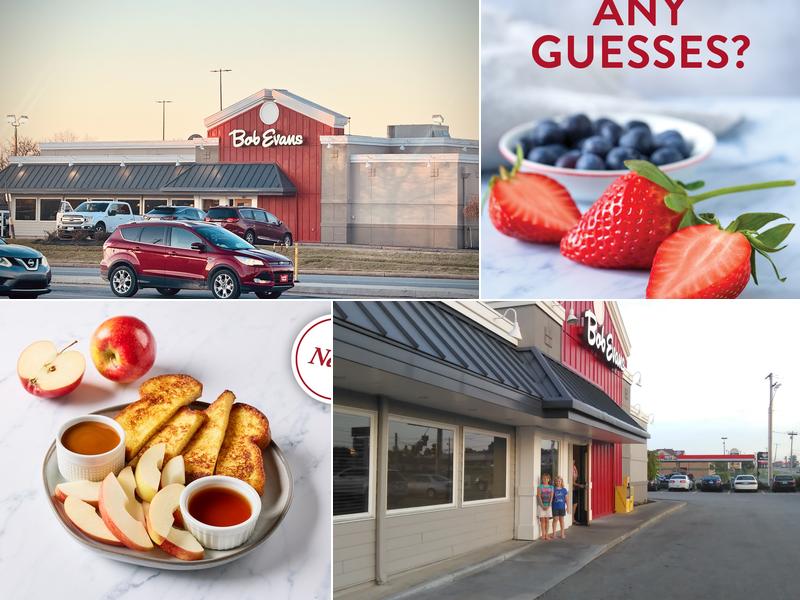 Bob Evans 1708 N Dixie Hwy, Elizabethtown