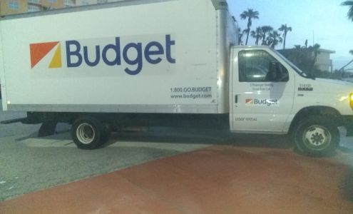 Budget Truck Rental