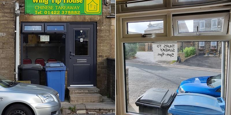 Wing Yip Chinese Takeaway