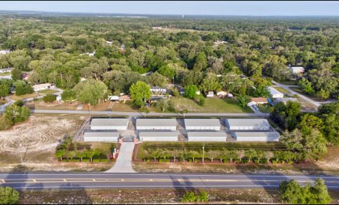 Stockpiles Self Storage Ridge Manor
