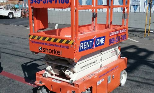 Rent One Equipment Rentals