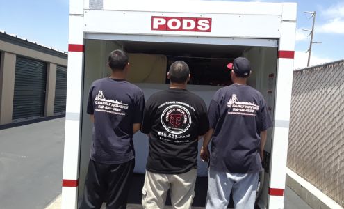 TC Family Movers, LLC