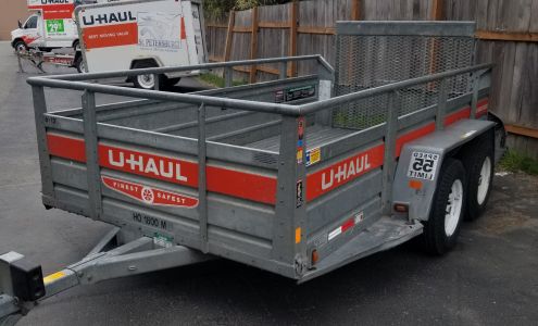 Abbey's Mini Storage Burlington