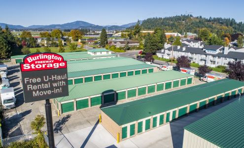 Burlington Freeway Storage Burlington