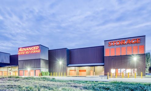 Advanced Self Storage in Burlington Burlington