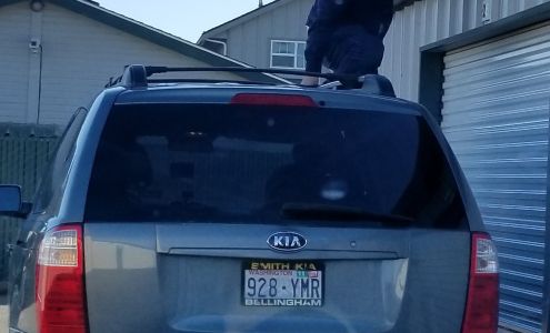 Affordable Storage Burlington