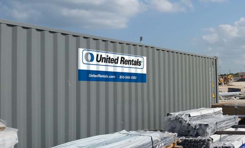 United Rentals - Storage Containers and Mobile Offices