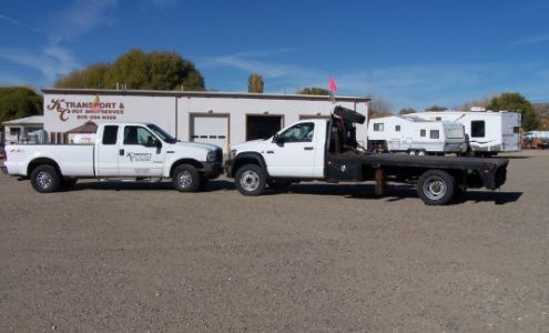 K & C Transport Inc Flora Vista