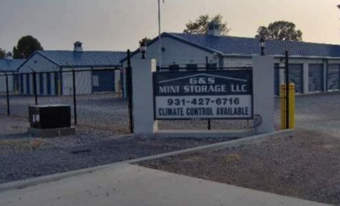 G & S Mini Storage Ardmore