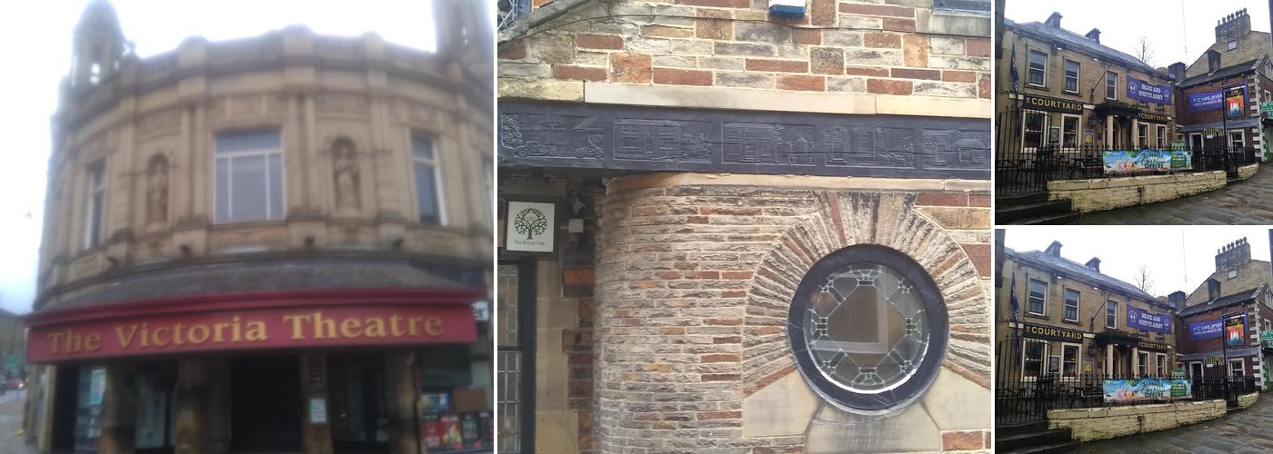 The Courtyard Halifax