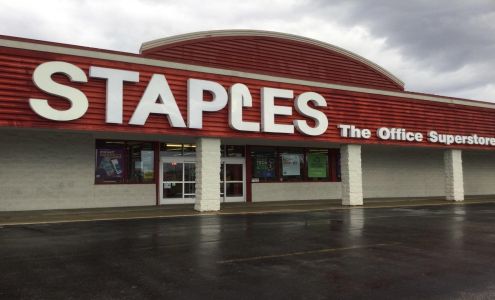 Staples