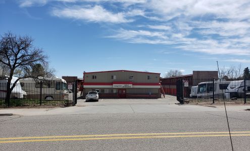 Longview Self Storage White Rock