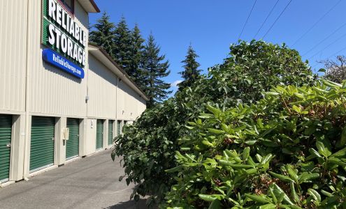 Reliable Storage - Silverdale