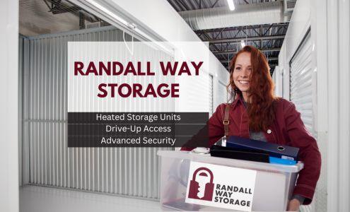 Randall Way Storage Silverdale