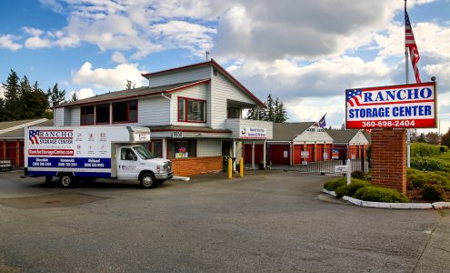 Rancho Storage Center Silverdale