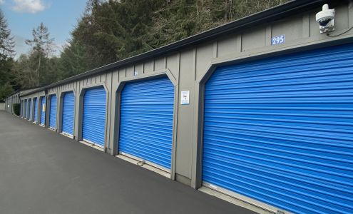 Glacier West Self Storage