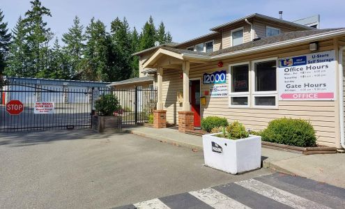 U-Store Self Storage Silverdale Silverdale