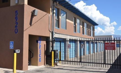 A Affordable Self Storage