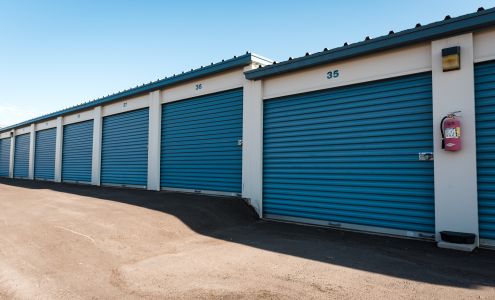Volcano Self Storage Albuquerque