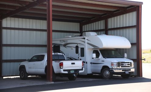 SunCountry RV & Boat Storage, LLC Radium Springs