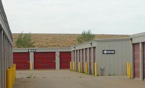 Around the Corner Self Storage Old 66 Moriarty