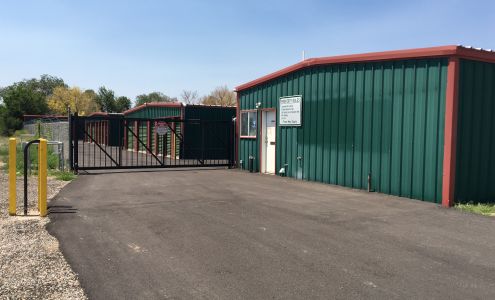 Around the Corner Self Storage Danny's Moriarty