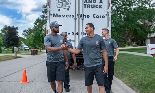 Two Men and a Truck