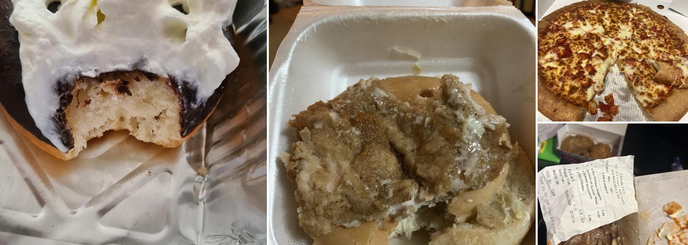 Frankie's Chicken And Pizza