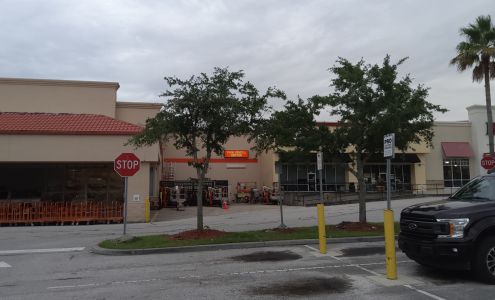 Tool & Truck Rental Center at The Home Depot