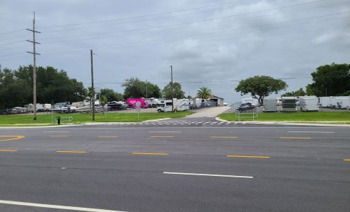 Crown Marine and RV Storage