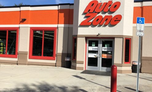 AutoZone Auto Parts