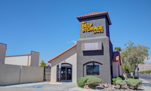 My Self Storage Space