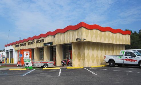 U-Haul at University of Florida