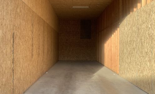 A Place To Put It Langley