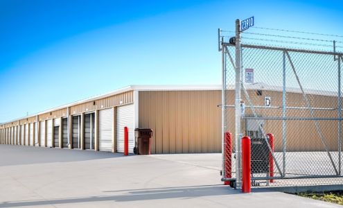 Always Safe Storage Eagle