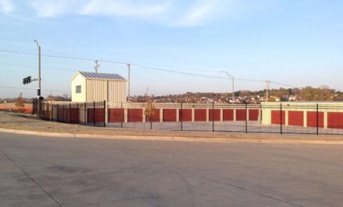 Armor Storage - Sorensen