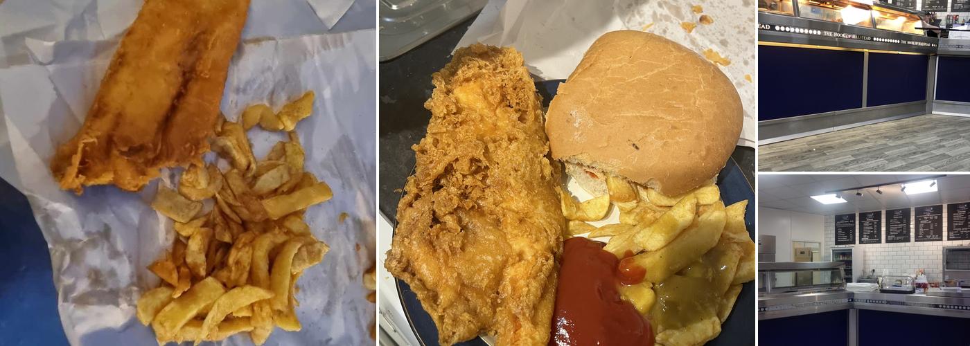 The Hook of Halstead