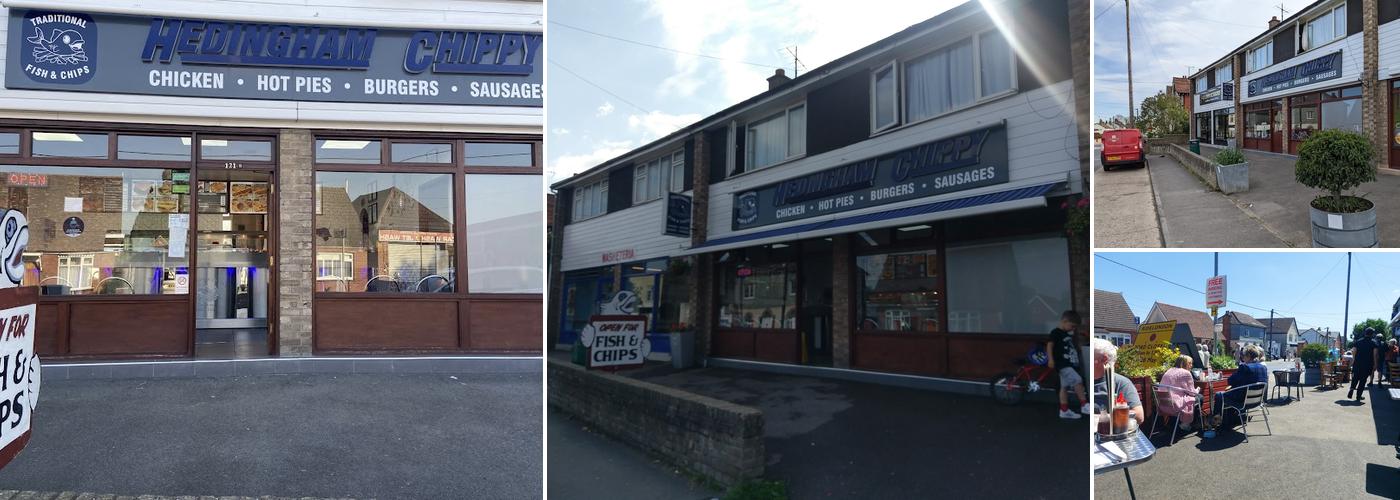 Hedingham Chippy