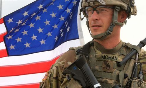 Washington Army National Guard Recruiting Buckley