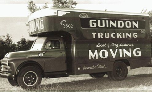 Guindon Moving and Storage Escanaba