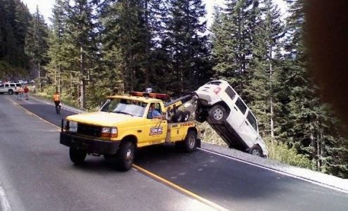 Eatonville Towing Eatonville