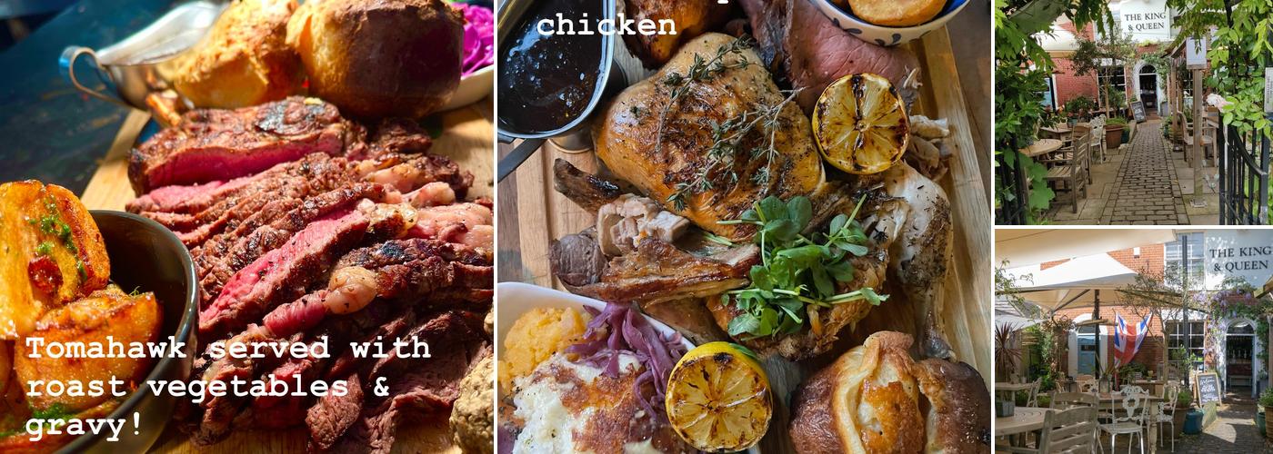 The King and Queen Pub